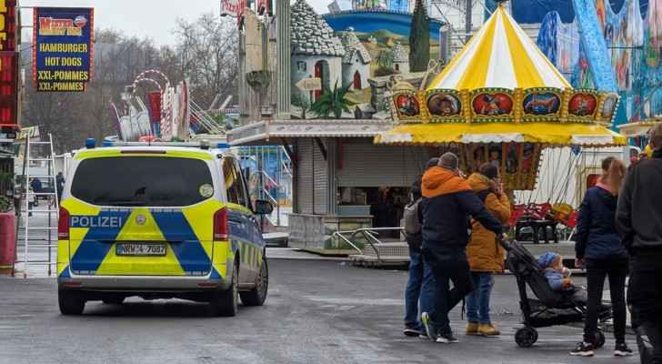 Man stabbed to death on carousel at Germany funfair
