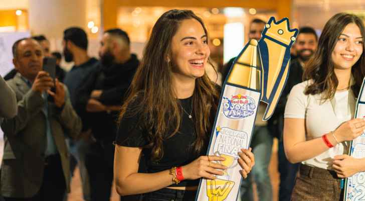 Hala Al Taher to represent Jordan at World Final of global doodling competition