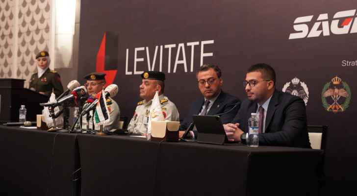 SOFEX Jordan, Sager announce partnership to launch Levitate Conference and Exhibition