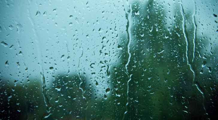 Amman to witness showers, cloudy skies Tuesday