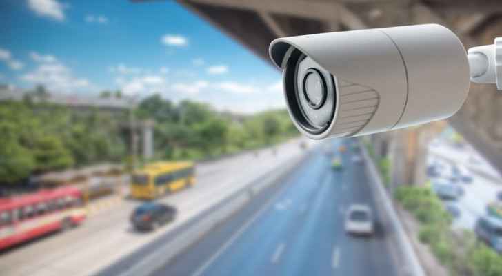Smart traffic cameras spark privacy concerns in Amman