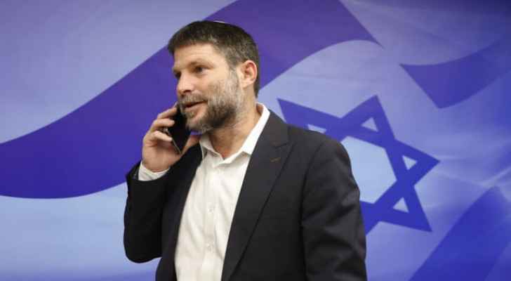 Smotrich's statements on Jordan, Palestine 'offensive,' says US Embassy