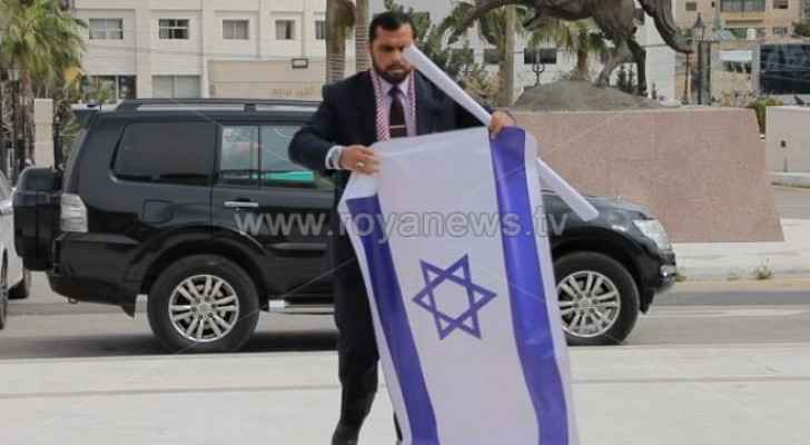 Jordanian Parliament calls for expelling Israeli Occupation ambassador from Amman