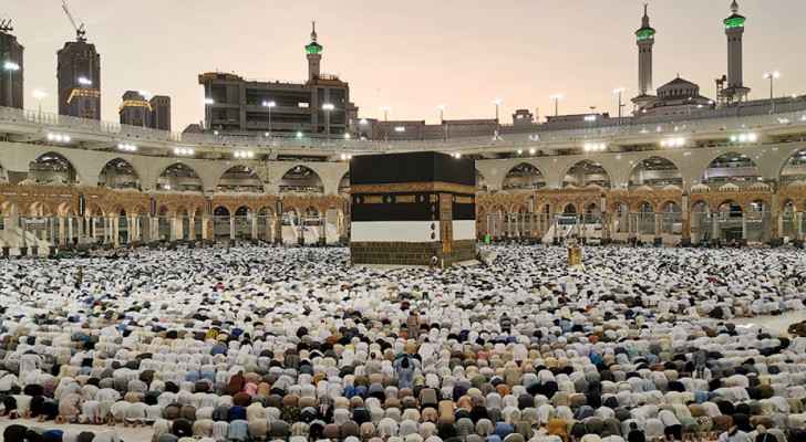 Jordanian Hajj delegation to consist of 8,000 pilgrims