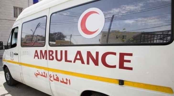 One dead, three injured in traffic accident in Madaba