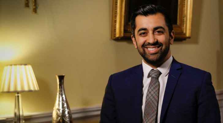 Humza Yousaf becomes youngest, first Muslim head of Scottish government
