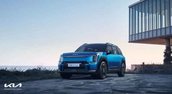 Kia EV9 reshapes SUV user experience with superior design, technology