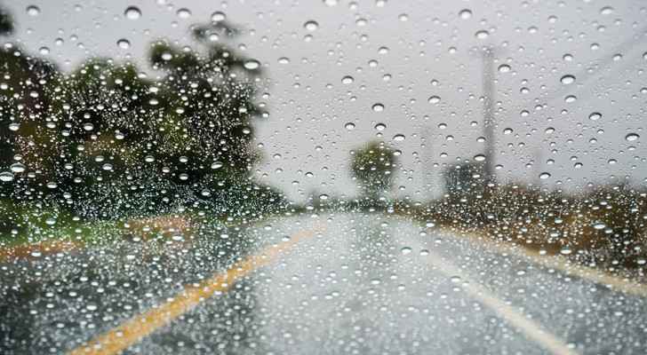 Jordan to witness heavier rainfall