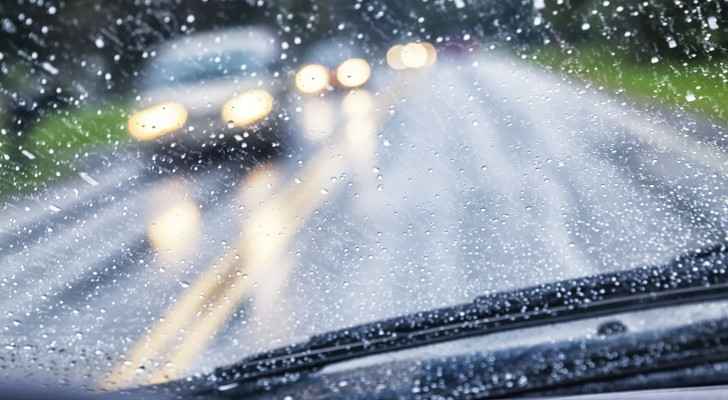 Rain showers, thunderstorms expected Wednesday