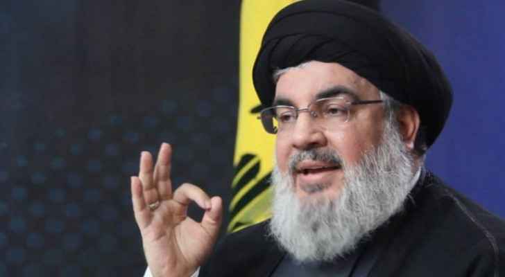 Nasrallah issues 'clear warning' to Israeli Occupation