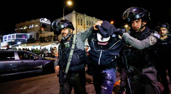 Children among 20 arrested by Israeli Occupation