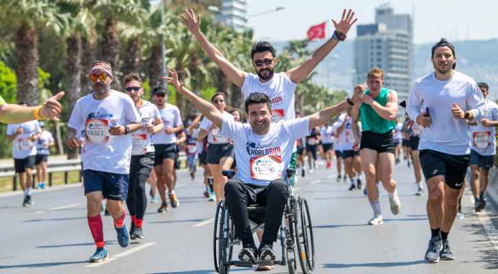 10th Wings for Life World Run: EUR 38.3 million raised for spinal cord injury research