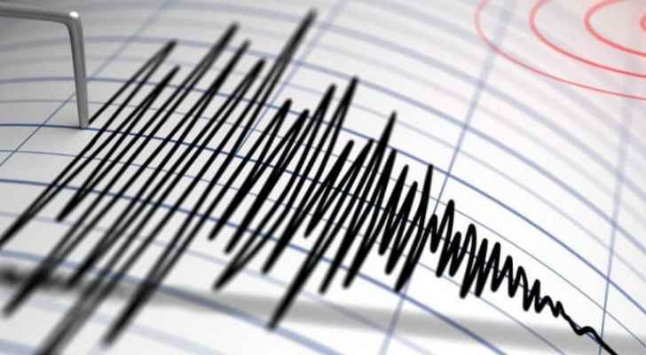 5.7-magnitude earthquake strikes Chile