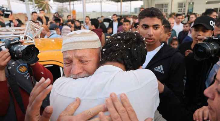 Palestinian students reach Gaza after fleeing Sudan