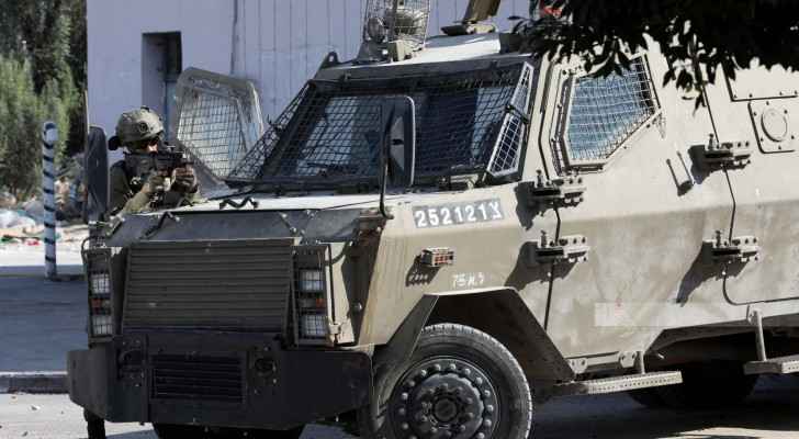 Israeli Occupation Forces detain nine Palestinians