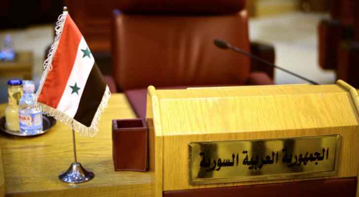 Syria's membership reinstated in Arab League