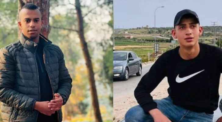 Israeli Occupation Forces fatally shot two in Jenin