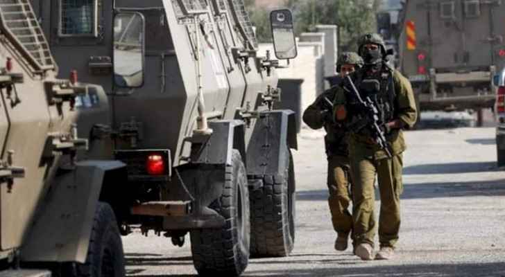 Two injured by Israeli Occupation gunfire in Ramallah