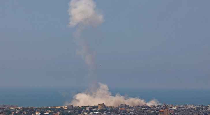 Deaths, injuries in Israeli Occupation raids on Gaza