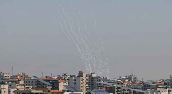 LIVE UPDATES: Explosions in Tel Aviv as Iron Dome intercepts Gaza missiles