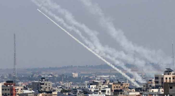 Sirens sound in Gaza: Roya correspondent