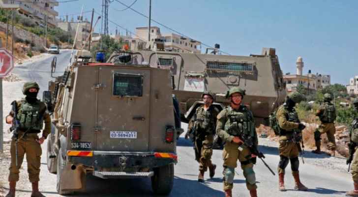 Israeli Occupation soldier injured in Tulkarm