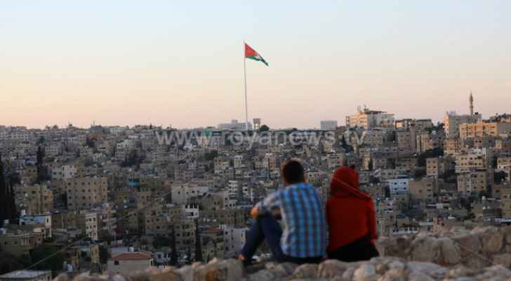 Temperatures rise across Jordan