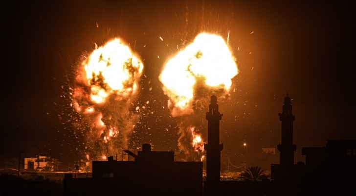 New Israeli Occupation airstrike claims Palestinian's life in Gaza