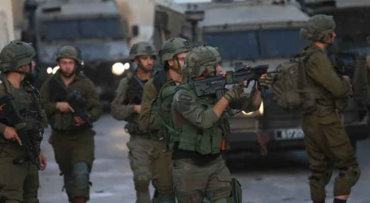 Israeli Occupation kills two Palestinians in Nablus