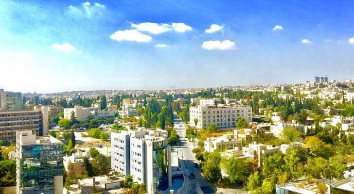 Temperatures to significantly rise in Amman