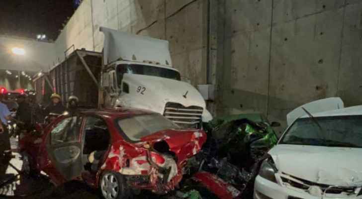 New details revealed on Aqaba accident | Roya News