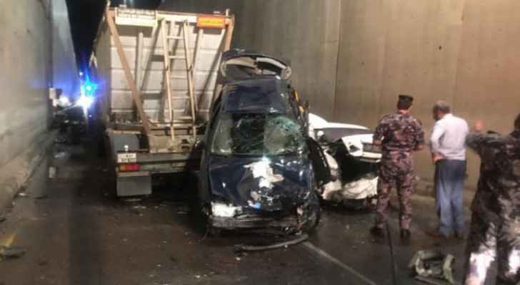 Cause of Aqaba traffic accident revealed
