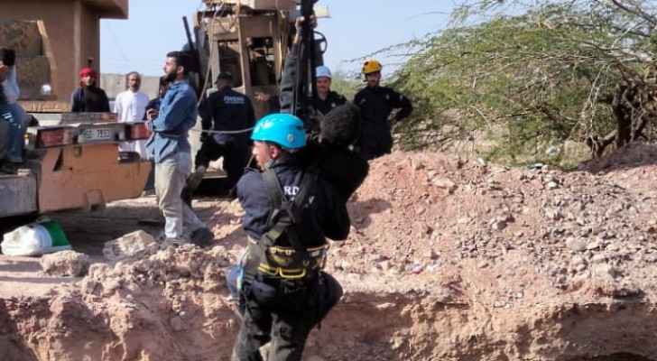 Body pulled out from deep well in Aqaba