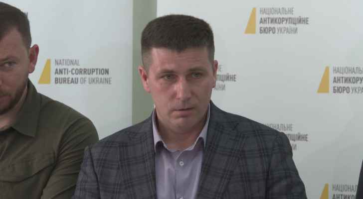 Ukraine supreme court chief detained in $2.7 mn graft probe: prosecutor