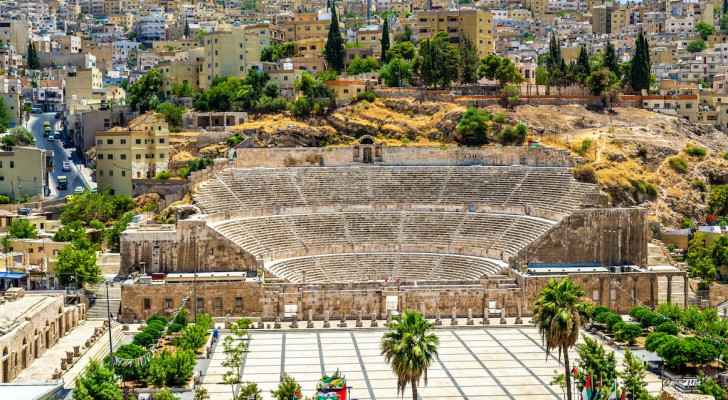 Amman to witness warm temperatures Wednesday