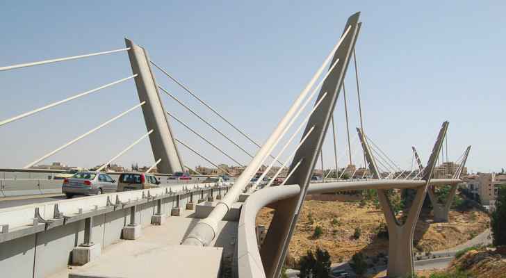 Man in fifties jumps off Abdoun Bridge