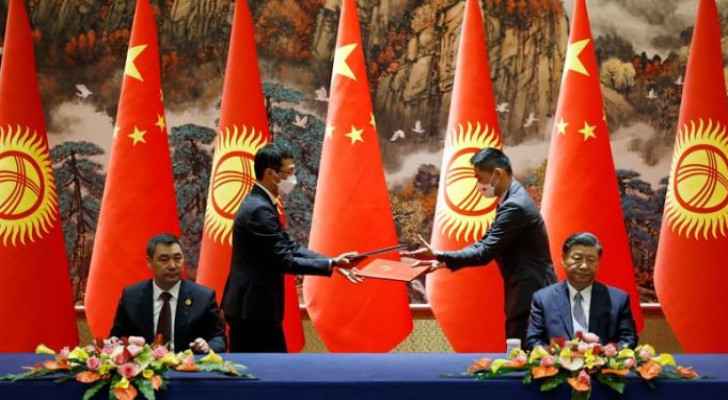 China's Xi hails 'new era' of ties with Central Asia at summit