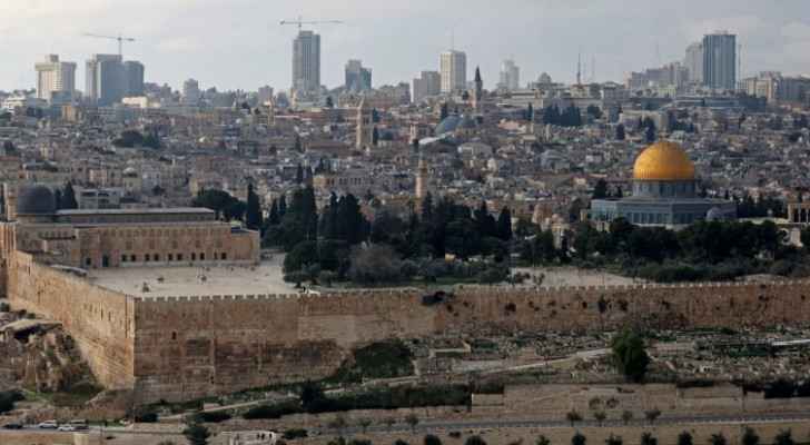Jordan condemns Ben-Gvir's storming of Al-Aqsa Mosque