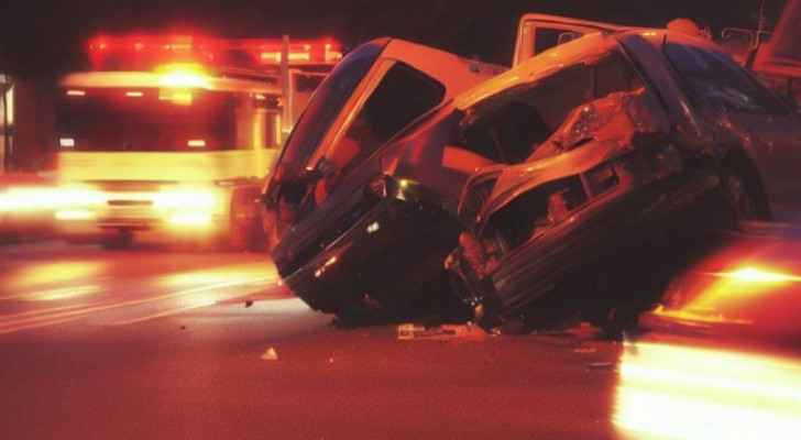 Traffic accidents resulted in one fatality, 54 injuries in 24 hours