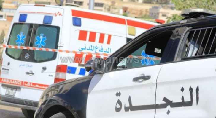Woman fatally stabbed by husband in Amman