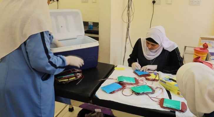 Jordan's northern region reports 400 cases of Thalassemia