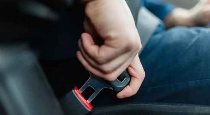 Authorities launch seat belt campaign