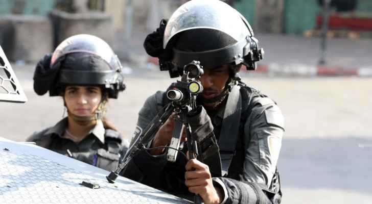 Israeli Occupation shoots two near Jenin