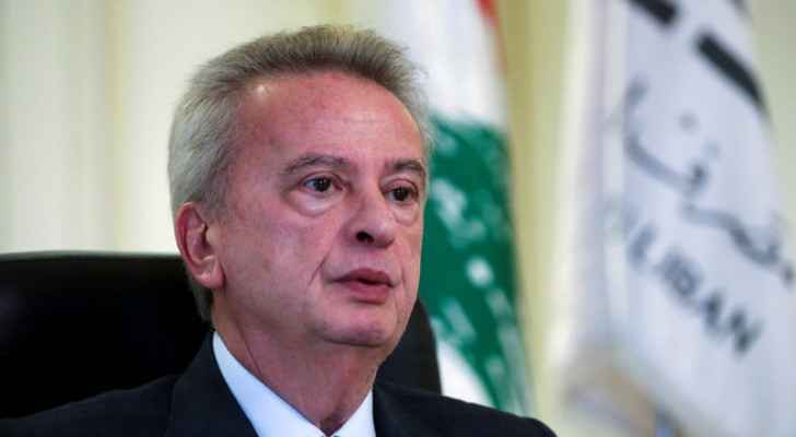 Lebanon slaps travel ban on central bank chief wanted by France