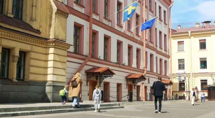Russia to shut Swedish consulate, expel five diplomats