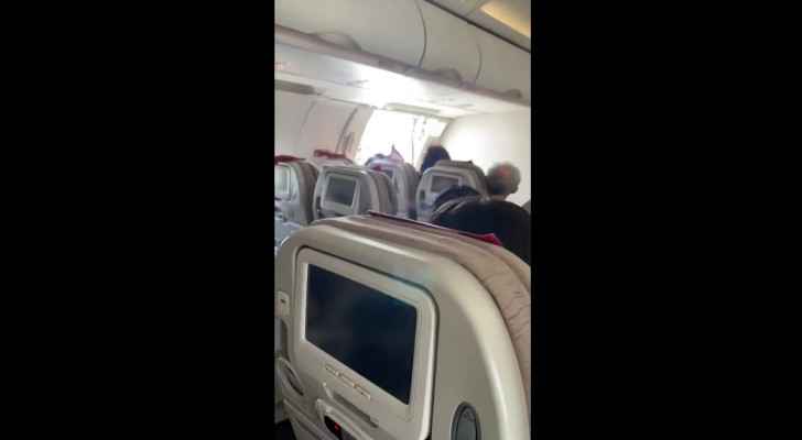 Passenger opens plane door mid-air on Asiana flight