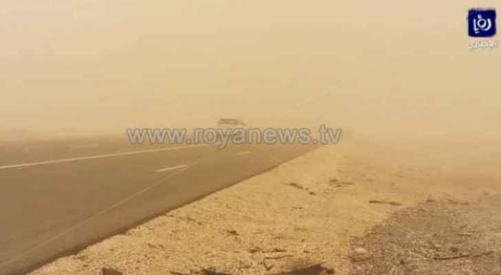 Authorities urge precautionary measures during dry weather, expected instability