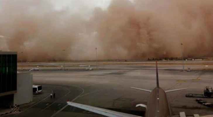 Air traffic unaffected by dusty weather: Airport International Group