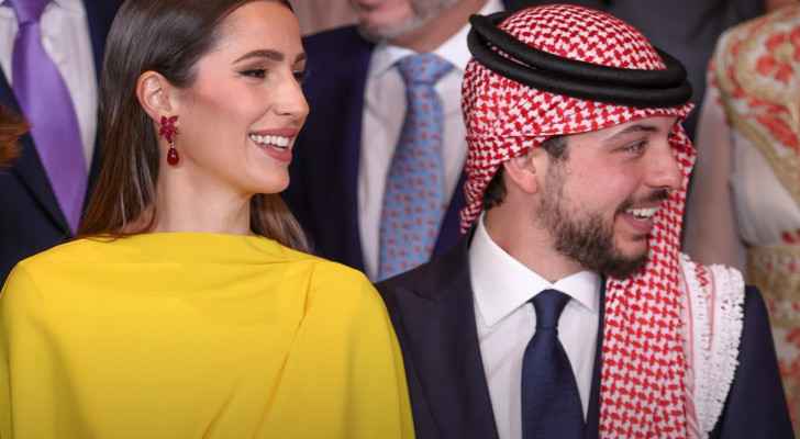 Confirmed world leaders attending Jordan's royal wedding