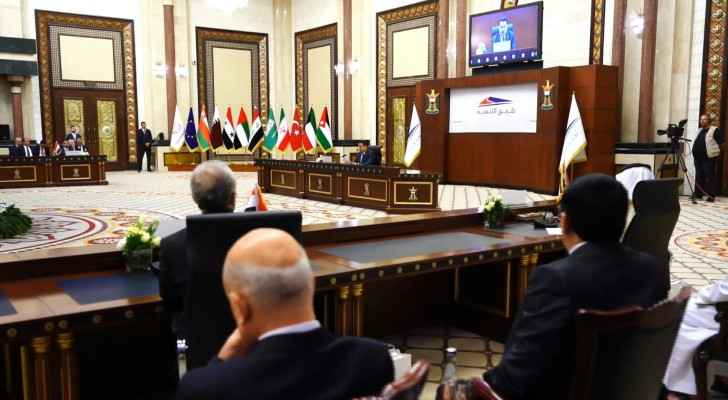 Iraq unveils USD 17 billion transport project linking Europe, Mideast